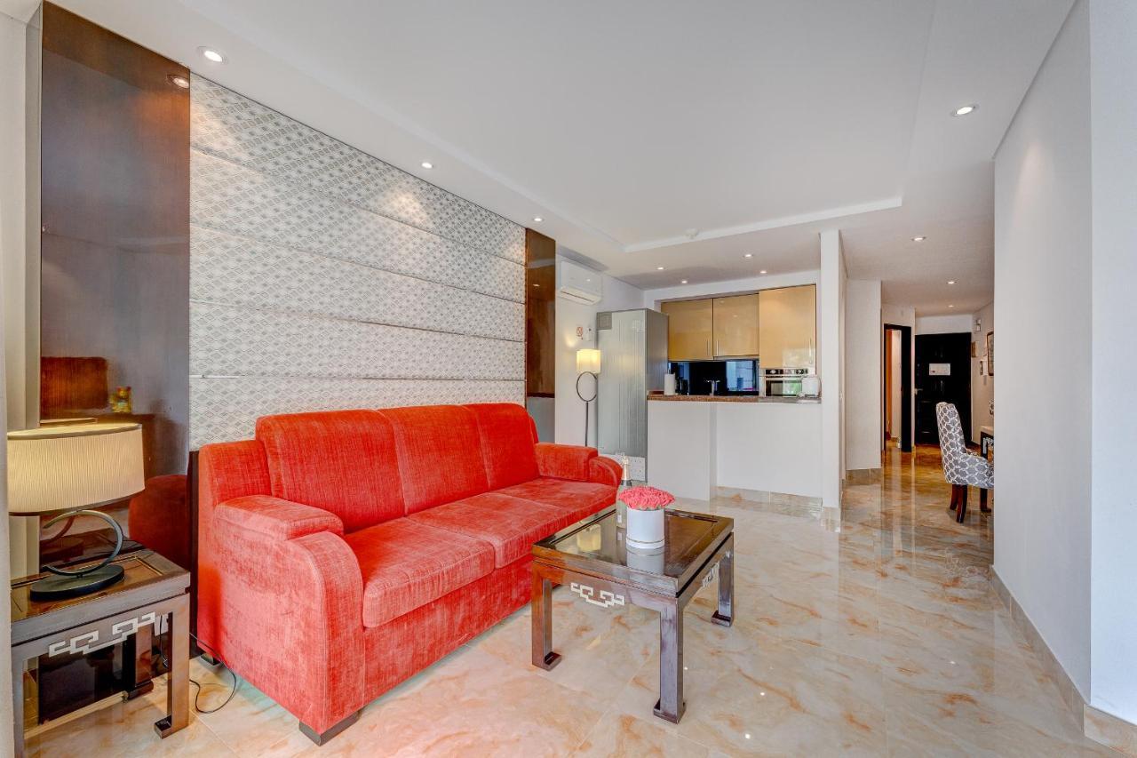 Brand New Apartment In Park Albatros With Pool View San Miguel de Abona Eksteriør billede