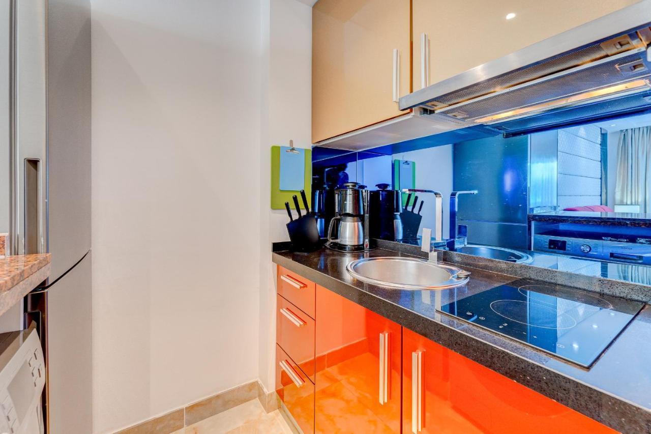 Brand New Apartment In Park Albatros With Pool View San Miguel de Abona Eksteriør billede